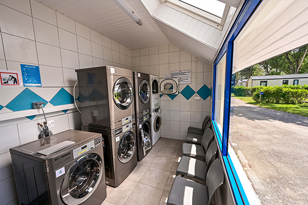 Laverie Camping Plijadur