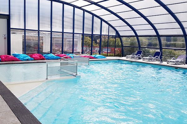 Camping Morbihan Piscine Couverte