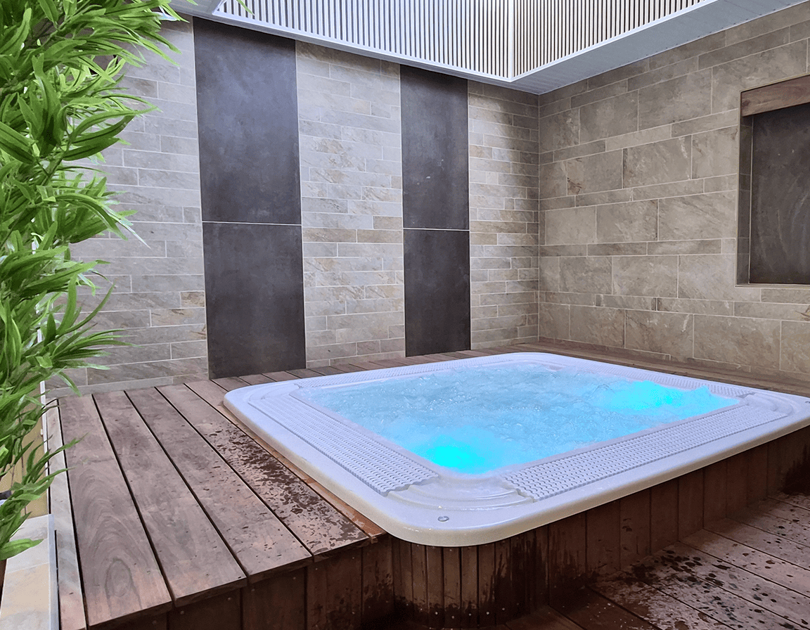 Camping Plijadur Piscine Couverte Morbihan