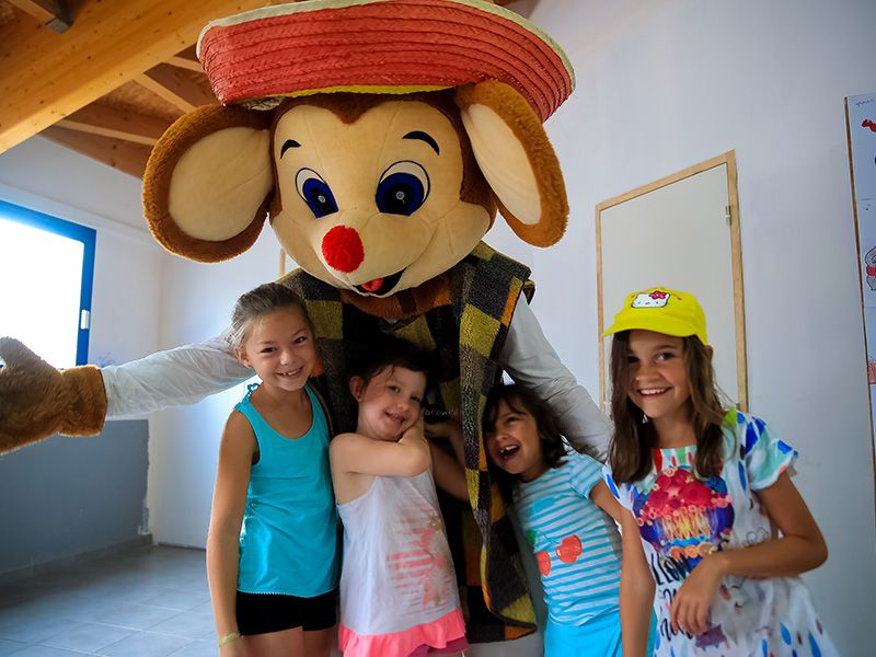 Club Enfants Résidence d'Oléron