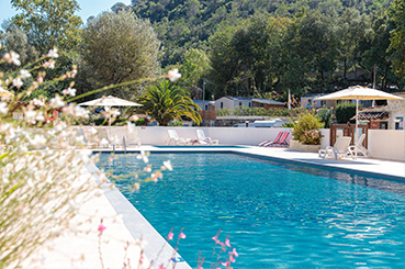 Camping Au Vallon Rouge