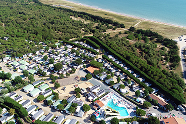 Camping La Parée du Jonc