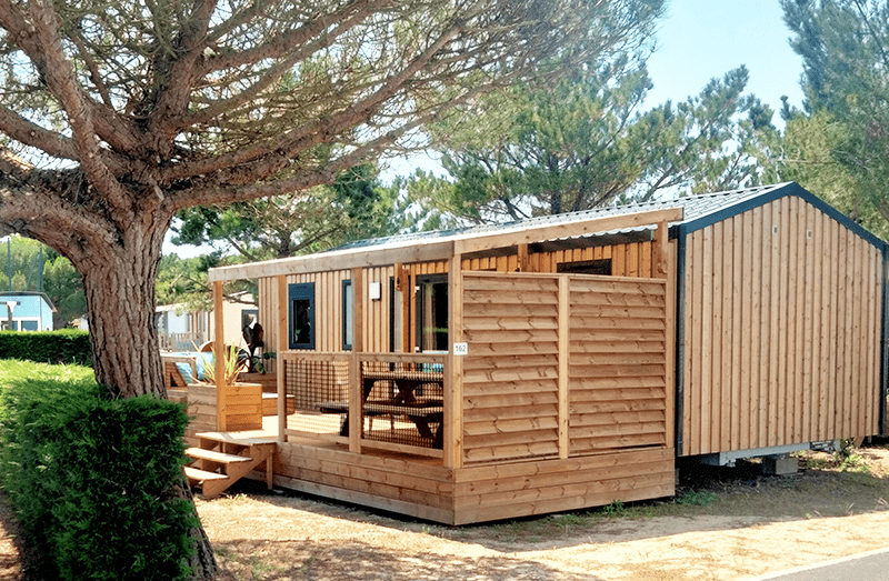 Camping Saint Jean de Monts - La Parée du Jonc - camping APV