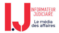 logo informateur judiciaire