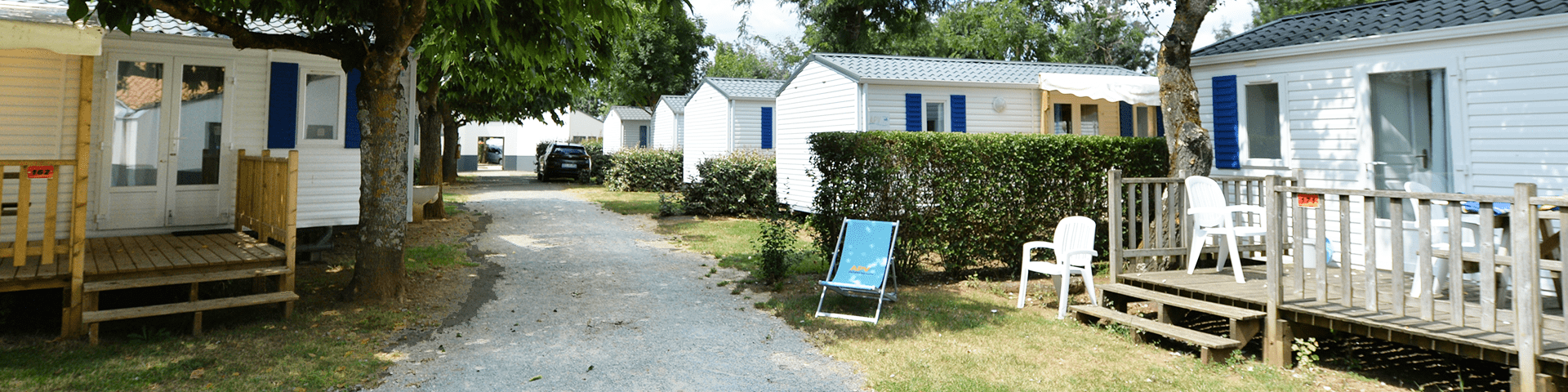 Camping 3 étoiles en France Locations vacances & Emplacements nus