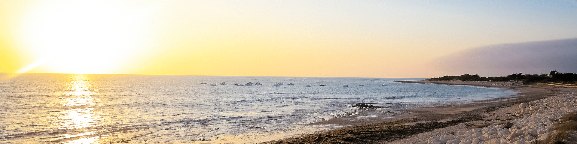  Camping en accès direct à la plage
