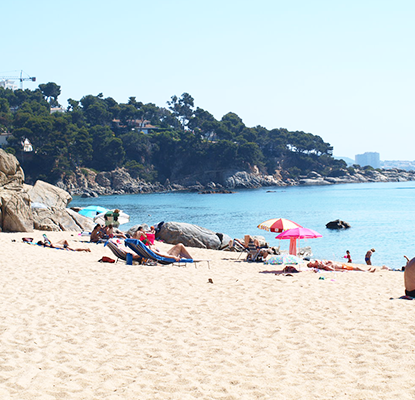 Camping Espagne Bord de Mer