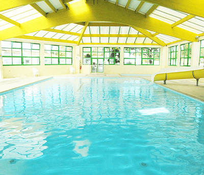 Camping Vendée avec piscine couverte