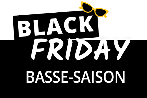 Black Friday Camping