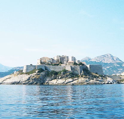 Camping Corse