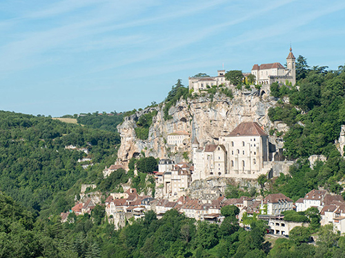 Camping dordogne rocamadour