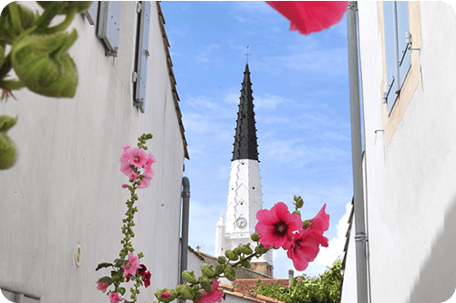 camping ile de re velo