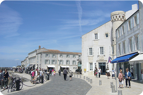 saint martin ile de re