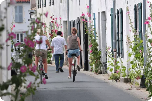 villages ile de re