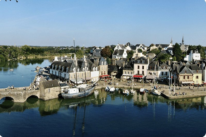 auray saint goustan