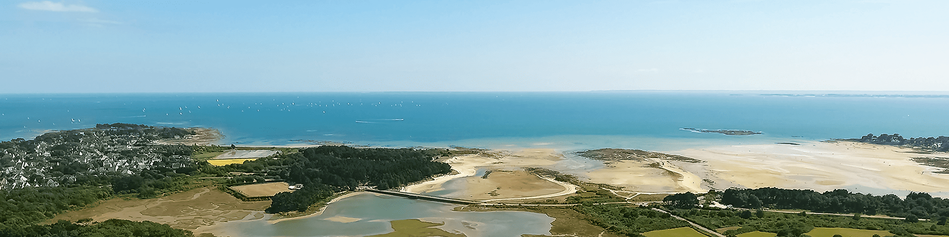 Camping Bretagne - Sud Morbihan - Plijadur