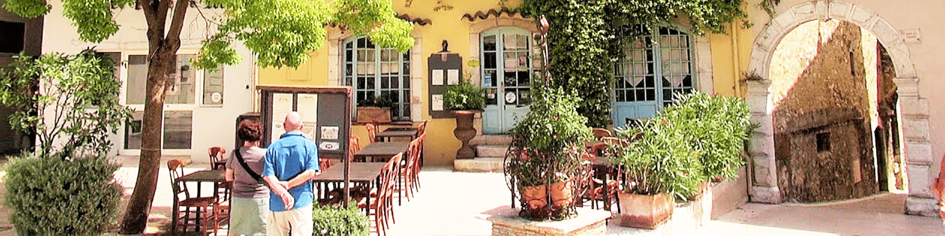 Camping La Colle sur Loup