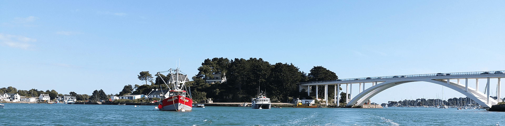 Camping La Trinité sur Mer - Carnac