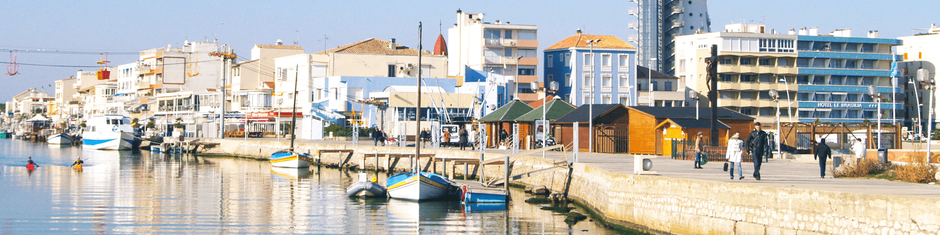 Camping Palavas les Flots 