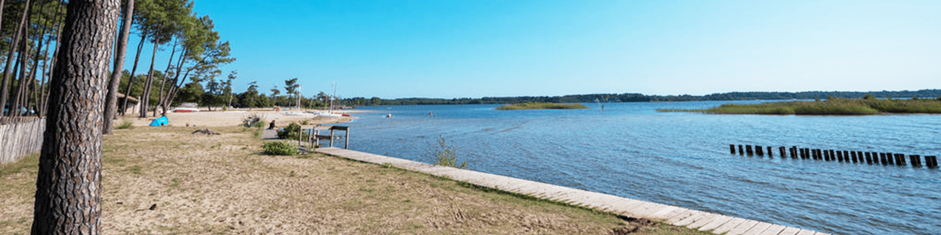 Camping Parentis en Born