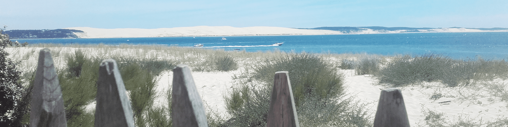 Camping à Lege Cap Ferret