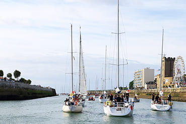 Port les sables d'olonne