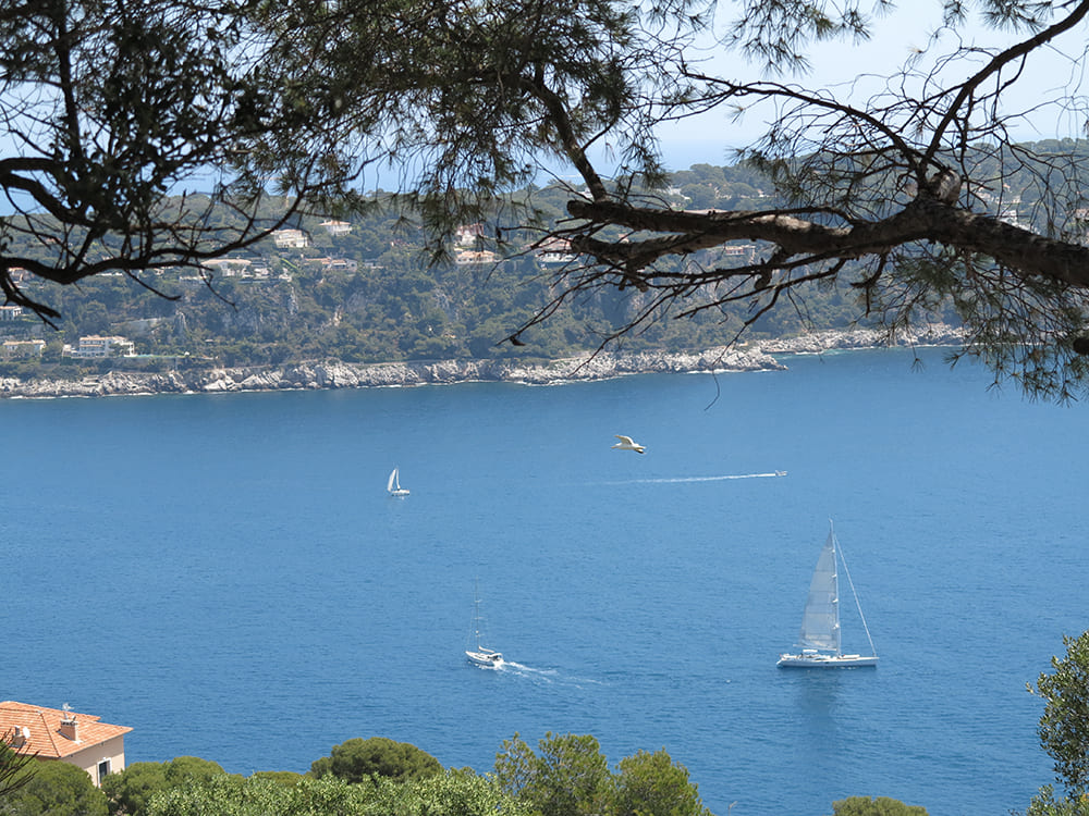 camping nice mediterranee