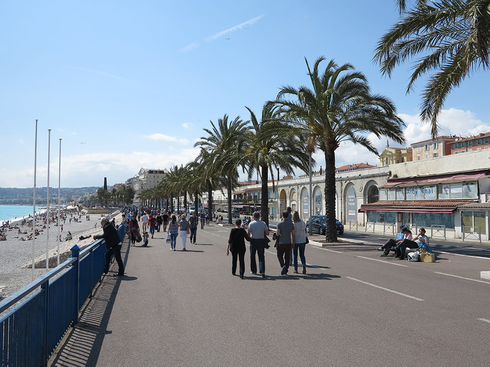 camping nice promenade anglais