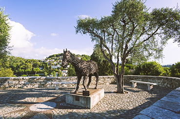 a voir saint paul de vence